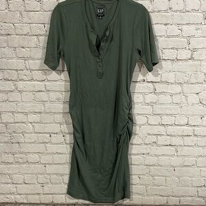 Gap Maternity Dress Medium